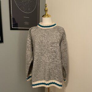 Handmade Chunky Knit Sweater